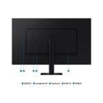 SAMSUNG VA monitor 32" S70D, 3840x2160, 16:9, 350cd/m2, 5ms, HDMI/DisplayPort - Image 12