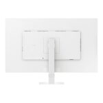 SAMSUNG VA monitor 32" S70D, 3840x2160, 16:9, 350cd/m2, 5ms, HDMI/DisplayPort, fehér - Image 2