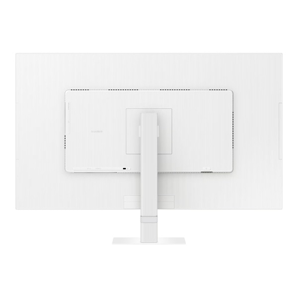 SAMSUNG VA monitor 32" S70D, 3840x2160, 16:9, 350cd/m2, 5ms, HDMI/DisplayPort, fehér - Image 2