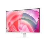 SAMSUNG VA monitor 32" S70D, 3840x2160, 16:9, 350cd/m2, 5ms, HDMI/DisplayPort, fehér - Image 3