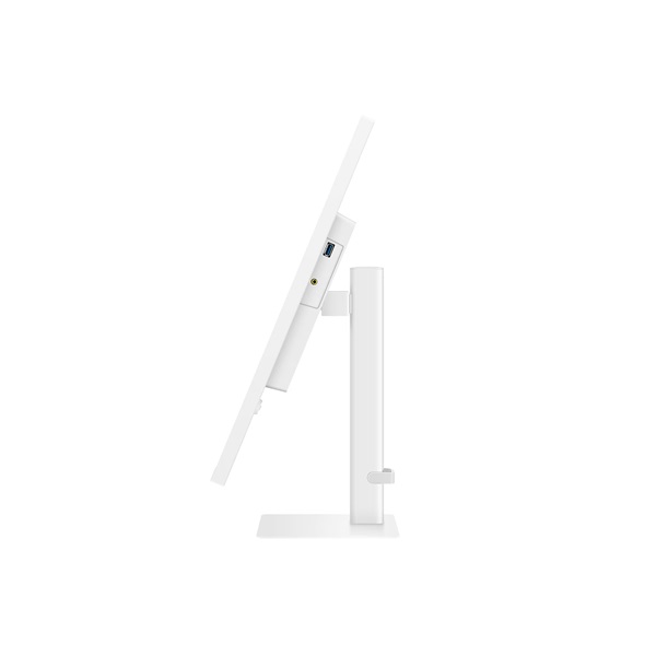 SAMSUNG VA monitor 32" S70D, 3840x2160, 16:9, 350cd/m2, 5ms, HDMI/DisplayPort, fehér - Image 5