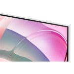 SAMSUNG VA monitor 32" S70D, 3840x2160, 16:9, 350cd/m2, 5ms, HDMI/DisplayPort, fehér - Image 8