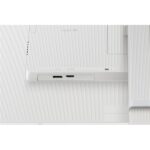 SAMSUNG VA monitor 32" S70D, 3840x2160, 16:9, 350cd/m2, 5ms, HDMI/DisplayPort, fehér - Image 9