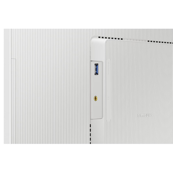 SAMSUNG VA monitor 32" S70D, 3840x2160, 16:9, 350cd/m2, 5ms, HDMI/DisplayPort, fehér - Image 10