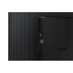 SAMSUNG VA monitor 37" S80D, 3840x2160, 16:9, 350cd/m2, 5ms, HDMI/DisplayPort/3xUSB - Image 6