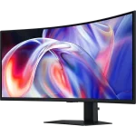 SAMSUNG 40" LS40H850TAUXEN WUHD VA 21:9 4ms ívelt monitor - Image 8