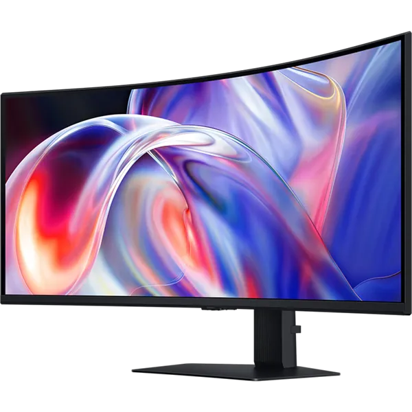 SAMSUNG 40" LS40H850TAUXEN WUHD VA 21:9 4ms ívelt monitor - Image 8
