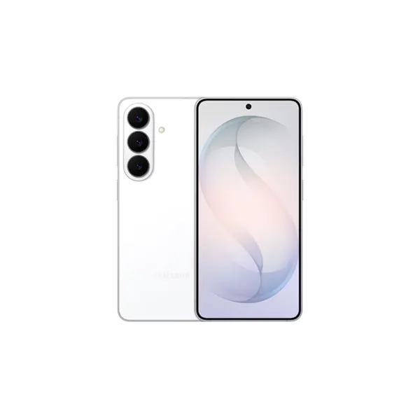 SAMSUNG Okostelefon Galaxy S26, 256GB/12GB, Fehér