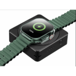 SANDBERG 3 in 1 mágneses powerbank, 5000 mAh (18.5 Wh), carry - on approved, 1,8 cm, 5 év garancia - Image 2