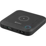SANDBERG All-in1 Laptop Powerbank 25000 mAh, USB-C/USB-A
