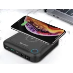 SANDBERG All-in1 Laptop Powerbank 25000 mAh, USB-C/USB-A - Image 3