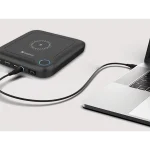 SANDBERG All-in1 Laptop Powerbank 25000 mAh, USB-C/USB-A - Image 4