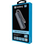 Sandberg USB-C 8K Display Dock - Image 4