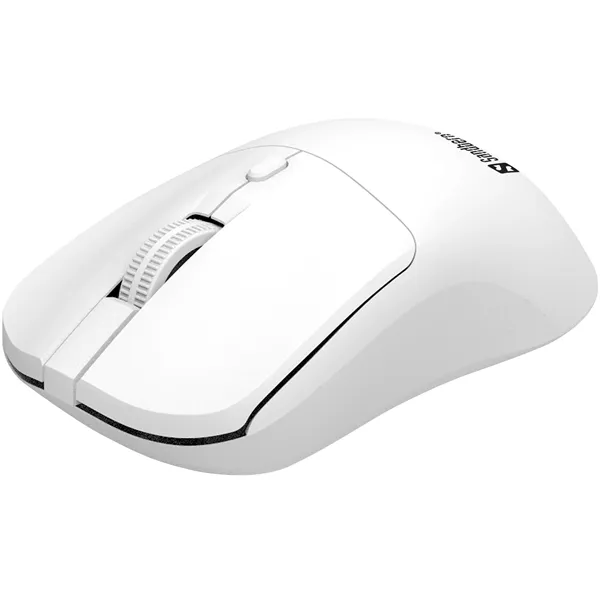 Sandberg Egér - Wireless Mouse Saver White