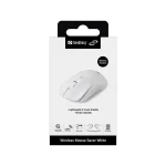 SANDBERG Egér, Wireless Mouse, fehér - Image 9
