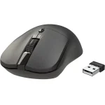 SANDBERG Egér, Wireless Mouse, fekete - Image 7