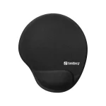 SANDBERG Egérpad és ergonomikus eszköz, Gel Mousepad with Wrist Rest - Image 3