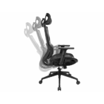 Sandberg Gamer szék - ErgoFusion Gaming Chair - Image 12