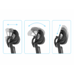 Sandberg Gamer szék - ErgoFusion Gaming Chair - Image 13