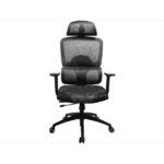 Sandberg ErgoFusion Gaming Chair Pro Black - Image 8