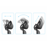 Sandberg ErgoFusion Gaming Chair Pro Black - Image 12