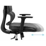 Sandberg ErgoFusion Gaming Chair Pro Black - Image 14