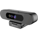 Sandberg Webkamera - Face-ID Webcam 2 (1920x1080, Betekintési szög: 80°, fekete) - Image 13