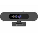 Sandberg Webkamera - Face-ID Webcam 2 (1920x1080, Betekintési szög: 80°, fekete) - Image 15