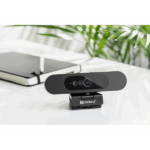Sandberg Webkamera - Face-ID Webcam 2 (1920x1080, Betekintési szög: 80°, fekete) - Image 17
