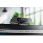 Sandberg Webkamera - Face-ID Webcam 2 (1920x1080, Betekintési szög: 80°, fekete) - Image 18