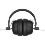 Sandberg Wireless Fejhallgató - Bluetooth Headset ANC FlexMic (Bluetooth, hajlítható mikrofon, fekete) - Image 5