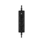 SANDBERG Headset mikrofonnal, USB Office Headset Pro Mono - Image 2