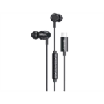Sandberg Fülhallgató - USB-C/A In-Earset with Line-Mic - Image 4