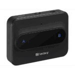 SANDBERG Headphone, BT Link For 2xHeadphone