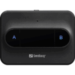 SANDBERG Headphone, BT Link For 2xHeadphone - Image 2
