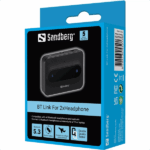 SANDBERG Headphone, BT Link For 2xHeadphone - Image 3