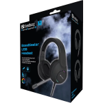 SANDBERG Headset, BossBlaster USB Headset - Image 5