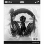 Sandberg Fejhallgató - Saver MiniJack Headset Large - Image 4