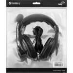 SANDBERG Headset, Saver MiniJack Headset Large - Image 4