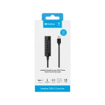SANDBERG Headset USB-C Controller, 1.5m - Image 2