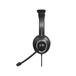 SANDBERG Headset mikrofonnal, USB-C Chat Headset - Image 3
