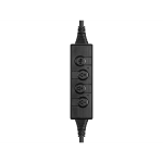 SANDBERG Headset mikrofonnal, USB-C Chat Headset - Image 4