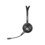 SANDBERG Headset mikrofonnal, Wireless Call Headset - Image 3