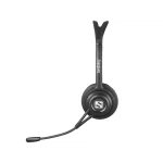 SANDBERG Headset mikrofonnal, Wireless Call Headset - Image 7