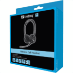 SANDBERG Headset mikrofonnal, Wireless Call Headset - Image 5