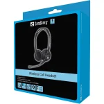 SANDBERG Headset mikrofonnal, Wireless Call Headset - Image 9