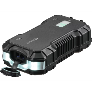 SANDBERG Hordozható akkumulátor, Car Jumpstarter Powerbank 10000
