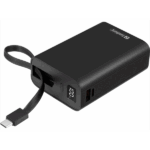 SANDBERG Hordozható akkumulátor, Connect 20000 PD20W powerbank