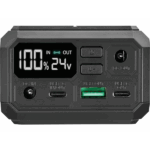 SANDBERG Hordozható akkumulátor, Laptop Powerbank 27000 PD100W - Image 4