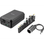 SANDBERG Hordozható akkumulátor, Laptop Powerbank 27000 PD100W - Image 5